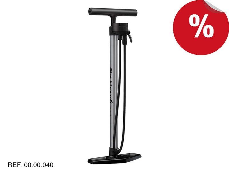 Blackburn airtower 4 silver nrm