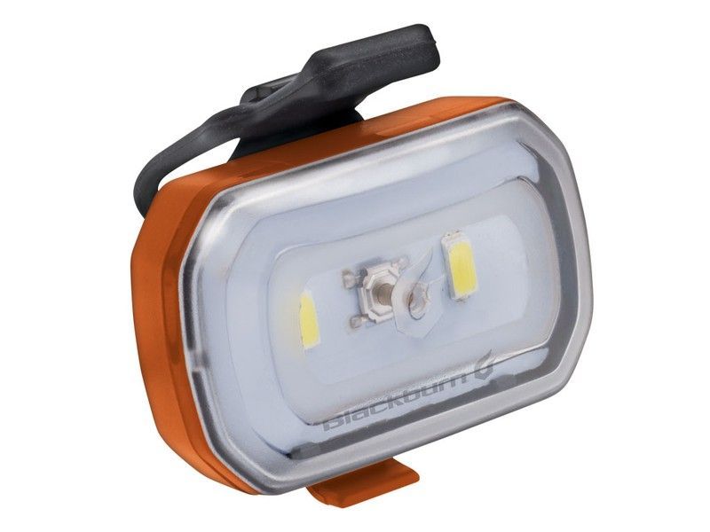 Blackburn click usb delantera orange