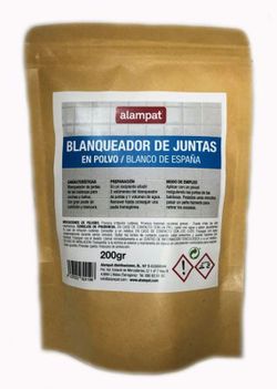 Blanqueador Juntas Blanco Espa?A 200Gr