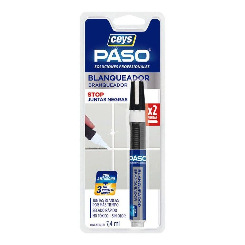 Blanqueador Para Juntas Rotulador