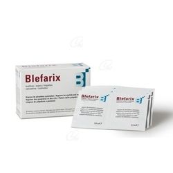 Blefarix Toallitas 25 Ml 20 Unidosis
