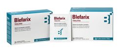 Blefarix Toallitas Oftalmicas 20 / 50 Toallitas