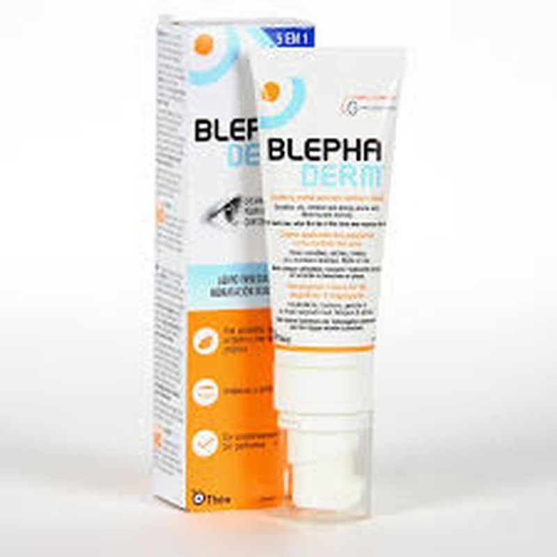 Blephaderm crema 40 ML