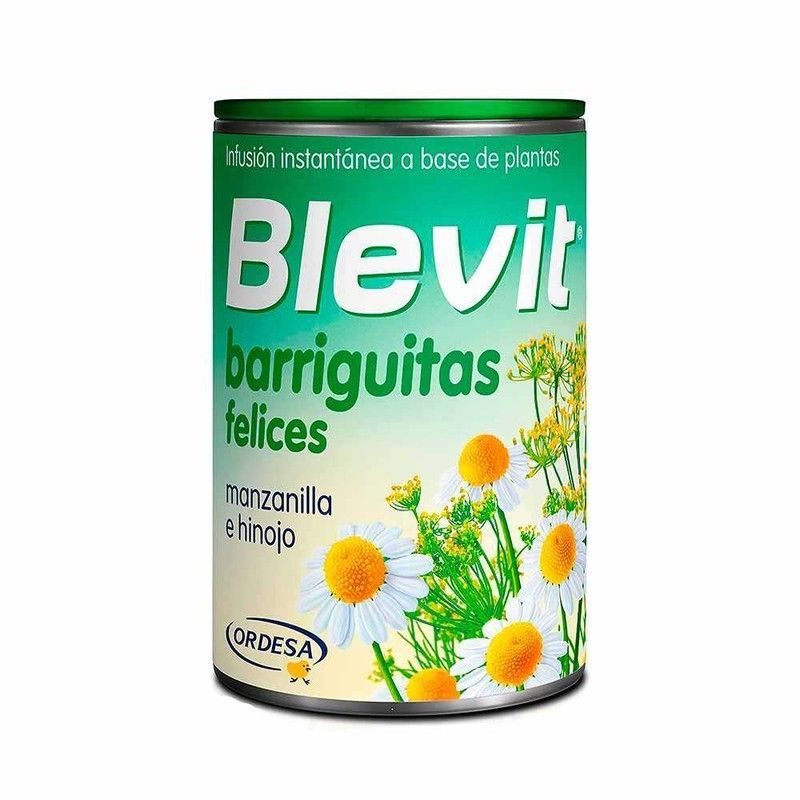 Blevit Barriguitas Felices 150gr