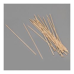 Blister 100 Pinchos De Madera Higienico De 200x2mm