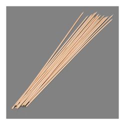 Blister 100 Pinchos De Madera Higienico De 300x2mm