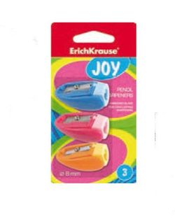 Blister 3 afilalápices erich krause