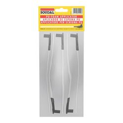 Blister 5 Canulas Para Espuma Pu 102998 Soudal