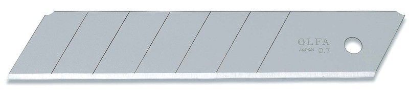 Blister (5uds) Cuchilla Cutter Troceable 126x