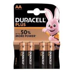 Blíster. Bl.8 Pilas Alc. Gama Plus Lr06 Duracell