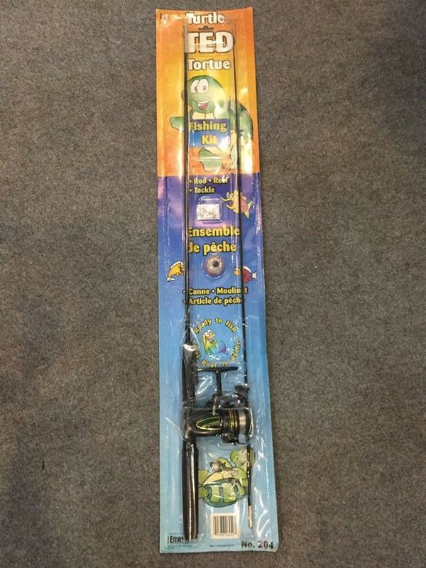 Blister Caña Pescar C/Carrete