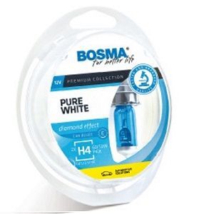 Blíster H1 12v 55w pure WhiteRef. 541203PW B541203PW BOSMA