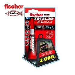 Blister total 30 extreme - 15g fischer
