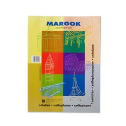 Bloc de manualidades - Celofán