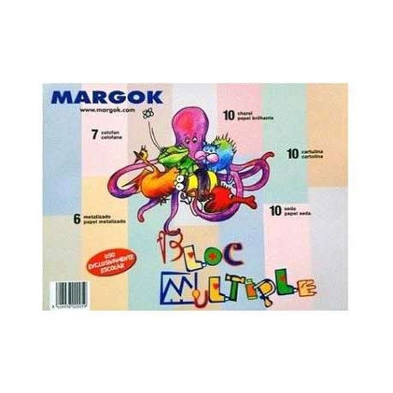 Bloc de manualidades - Múltiple