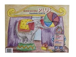 Bloc de manualidades - Múltiple Plus