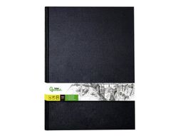 Bloc dibujo liderpapel esbozos encuadernado din A3 420x297 mm 100 hojas 100 gr/m2
