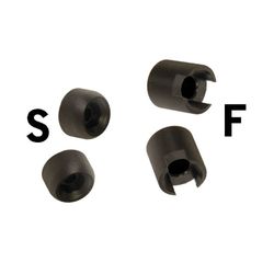 Blocaje rueda bicisupport para art 100/190/101 (4 piezas)