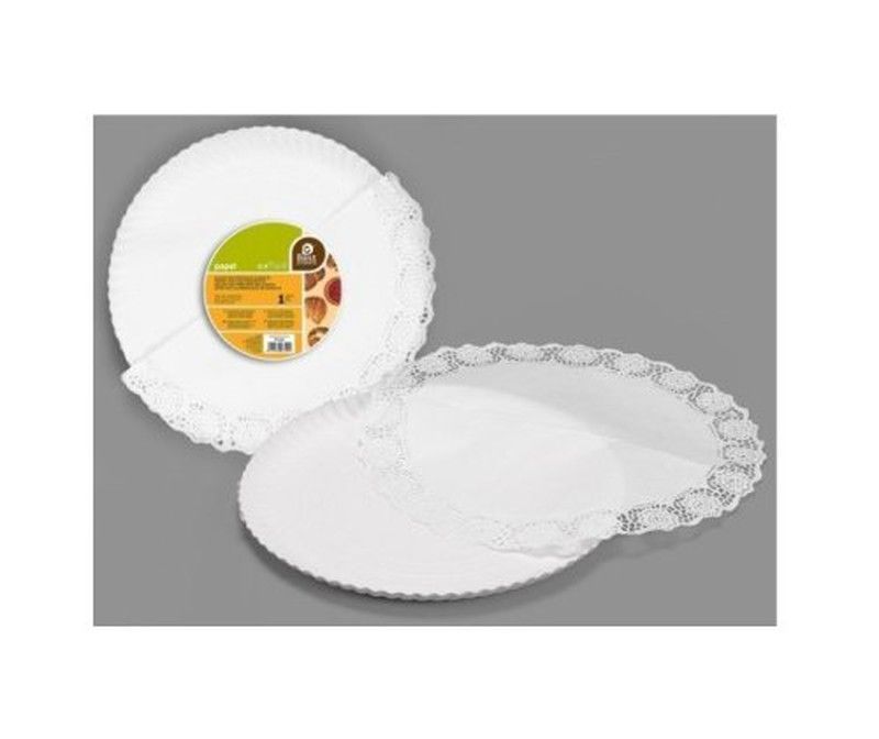 Blonda+Bandeja Redonda 35 Cm (1) 355900