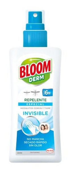 Bloom Derm Locion 100 Anti Mosq.Invisibl
