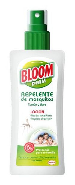 Bloom Derm Protect Loci√≥n Repel. Aloe