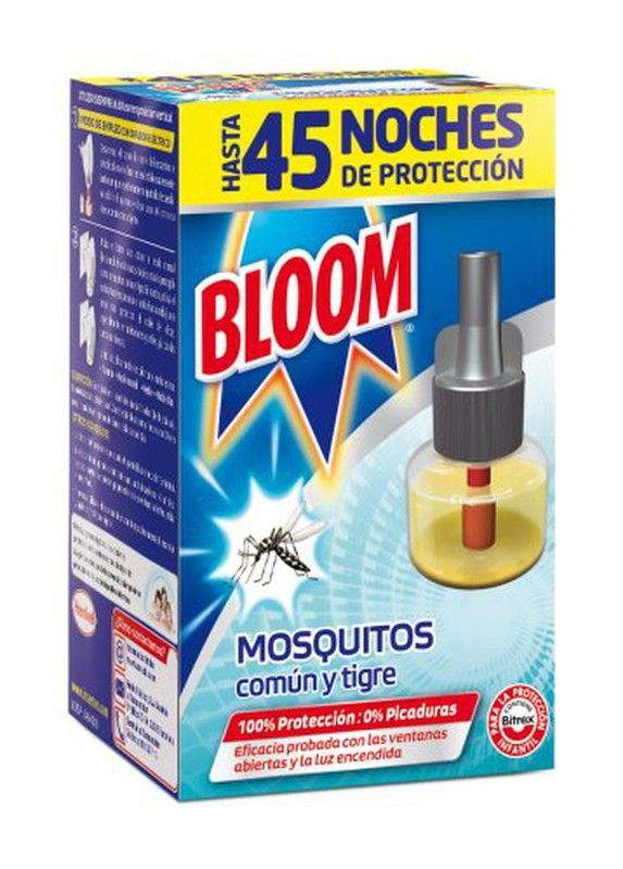 Bloom Liq. Mosquitos Recambio