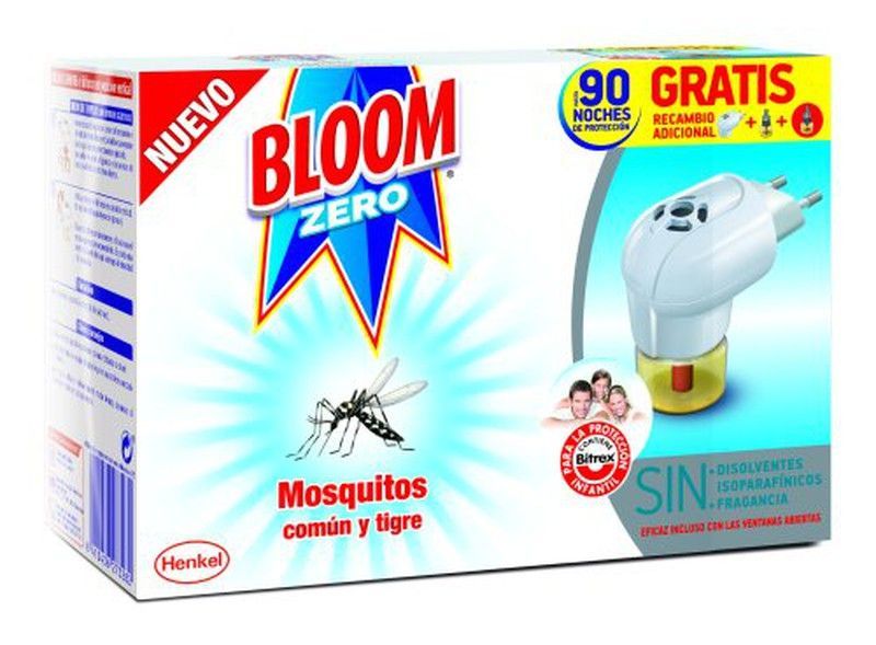 Bloom Liq. Zero Aparato + 2rec