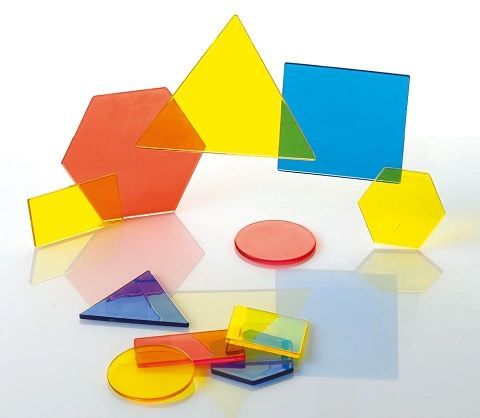 Bloque lógicos transparentes