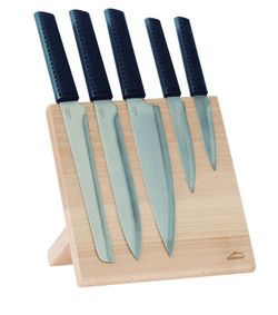 Bloque Magnetico Con Cuchillos Lacor