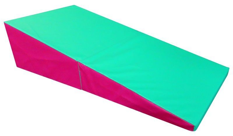 Bloque rampa plegable