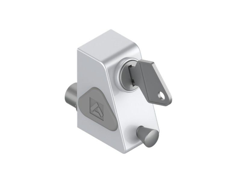 Bloqueador Corredera con Llaves Iguales