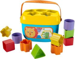 Bloques Infantiles Fisher-Price de Mattel