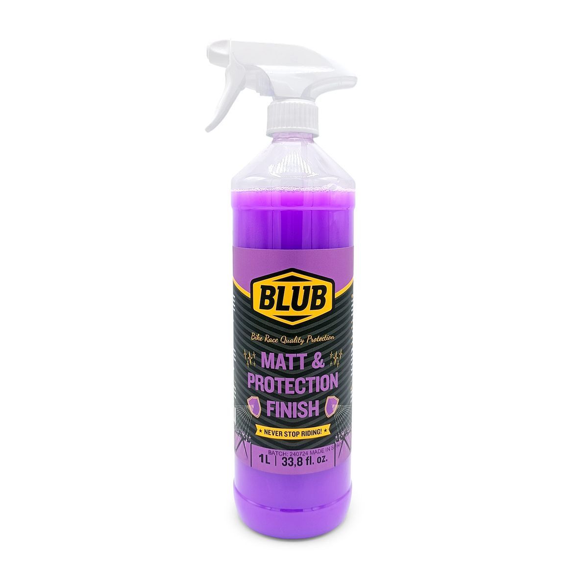 BLUB MATT & PROTECTION FINISH 1L
