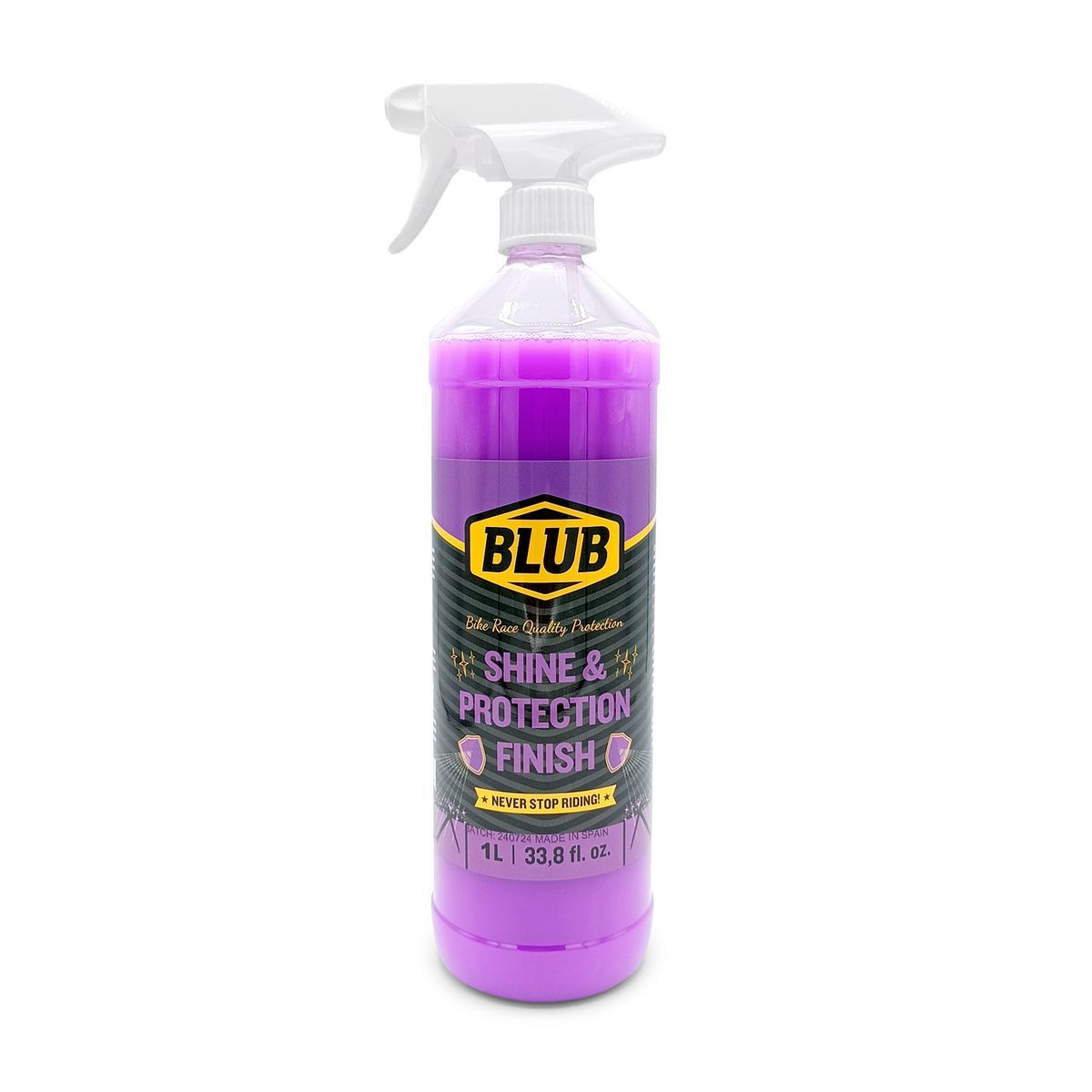 BLUB SHINE & PROTECTION FINISH 1L
