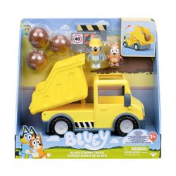 BLUEY - DUMP TRUCK