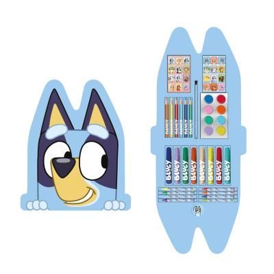 Bluey Set Papeleria  R-1782