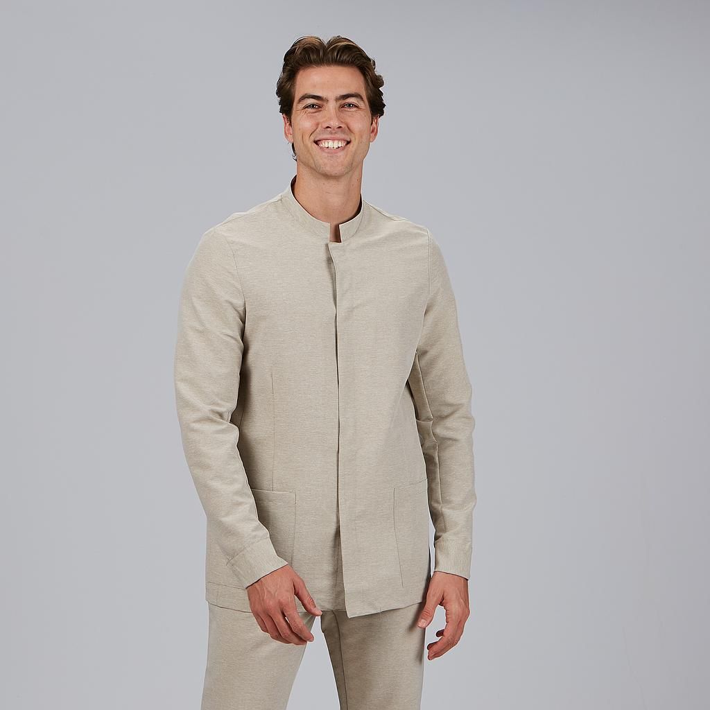 Blusa Hombre Eric Jasper (Manga Larga)