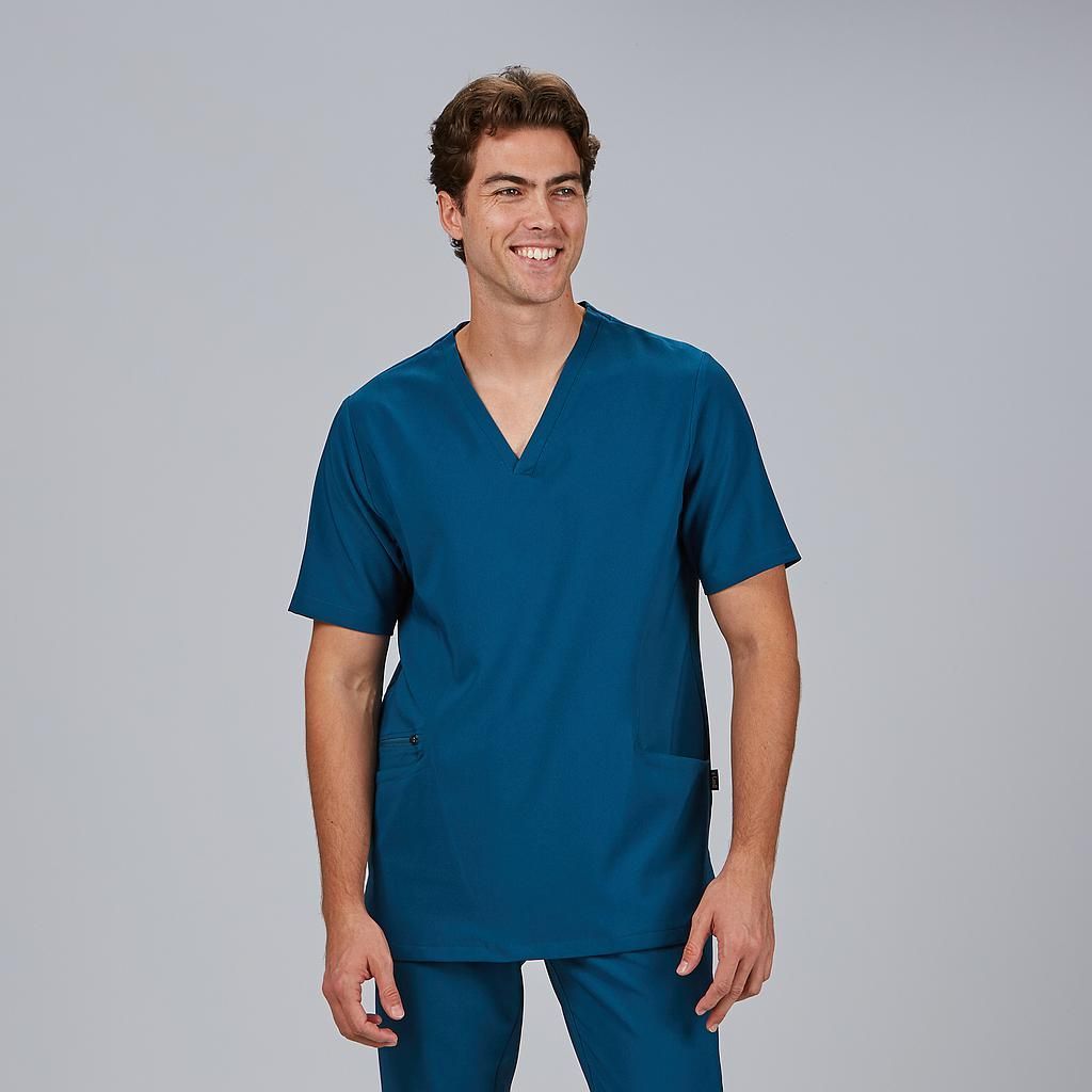 Blusa Hombre Oscar (Tejido Extrafiber Bielástico)