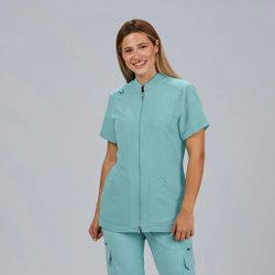 Blusa Mujer Amy (Tejido Reciclado IRIS)