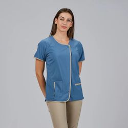 Blusa Mujer Casilda (Microfibra 360 y Manga Ranglán)