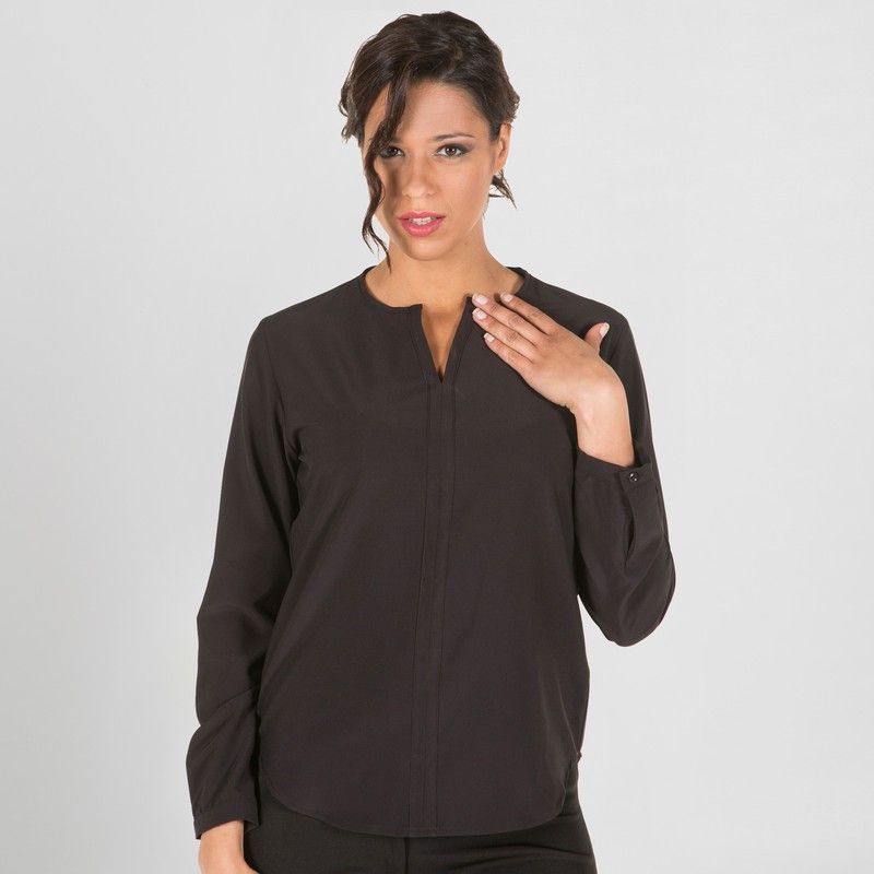 Blusa Mujer Elastica