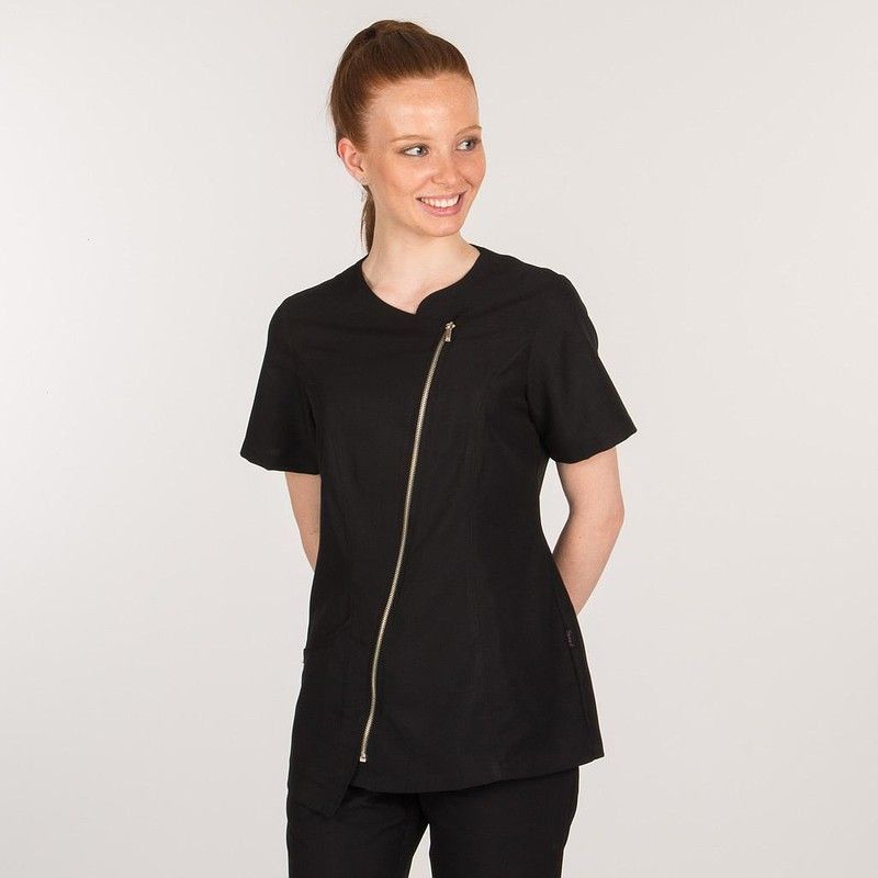 Blusa mujer Elba negro o blanco