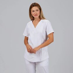 Blusa Mujer Elira (Tejido Sostenible IRIS)