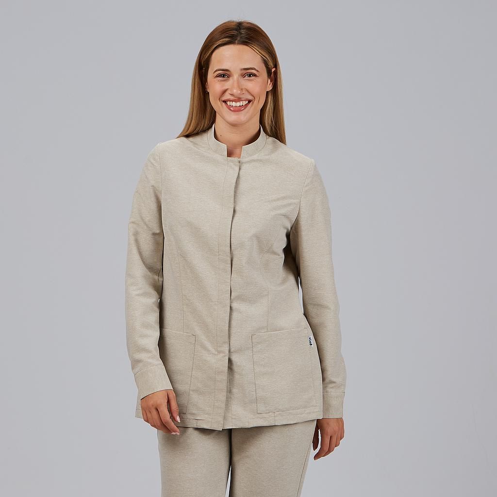 Blusa Mujer Gaia Jasper (Manga Larga)