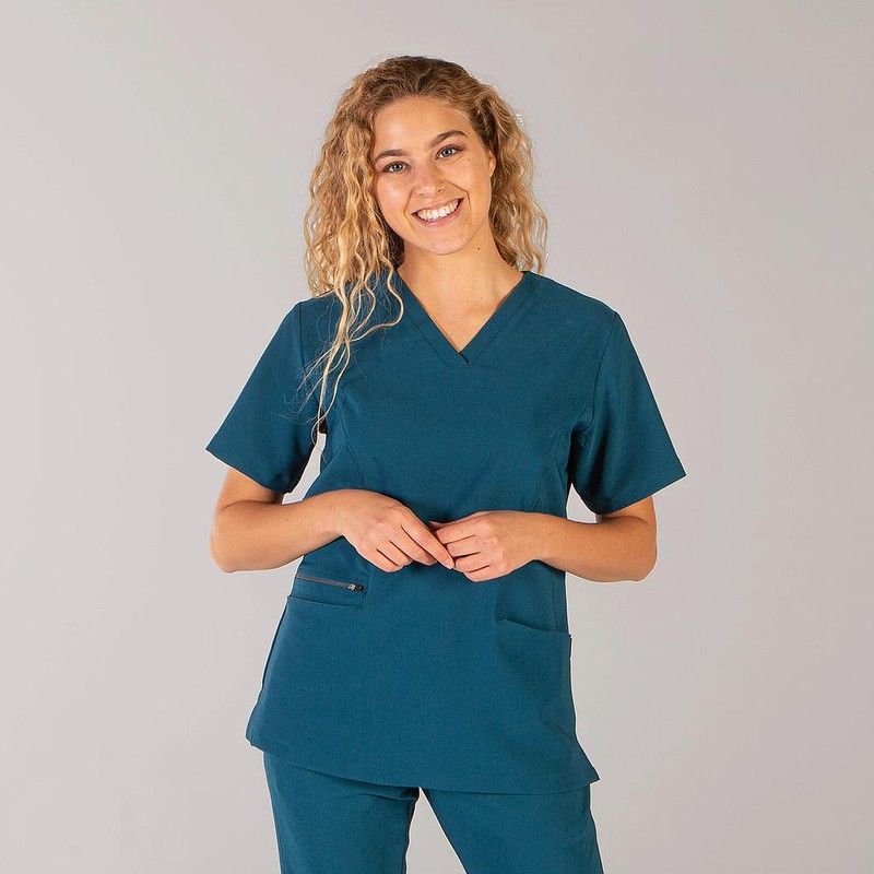 Blusa Mujer Olaya (Tejido Extrafiber Bielástico)