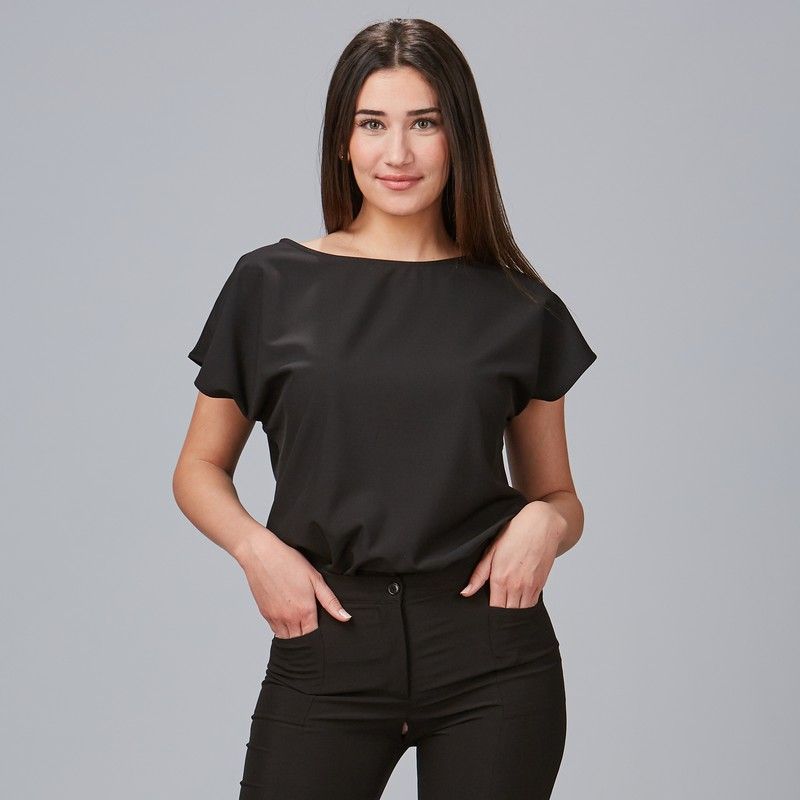 Blusa mujer Pensamiento colores