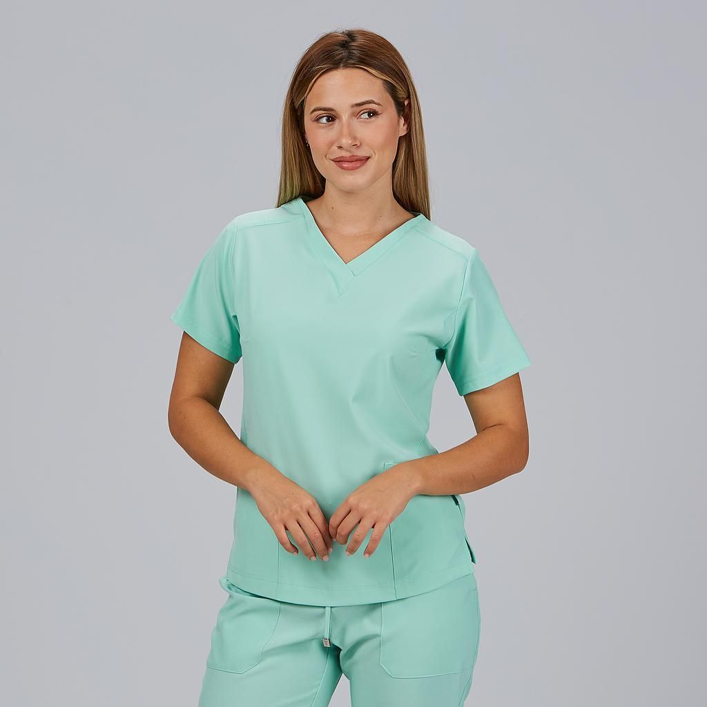 Blusa Mujer Rosalia (Microfibra 360 Elástica)