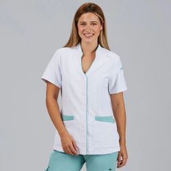 Blusa Mujer Ylena (Multibolsillos y Microfibra 360)