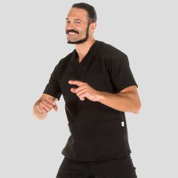 Blusa Sanitaria Unisex Pico Sarga