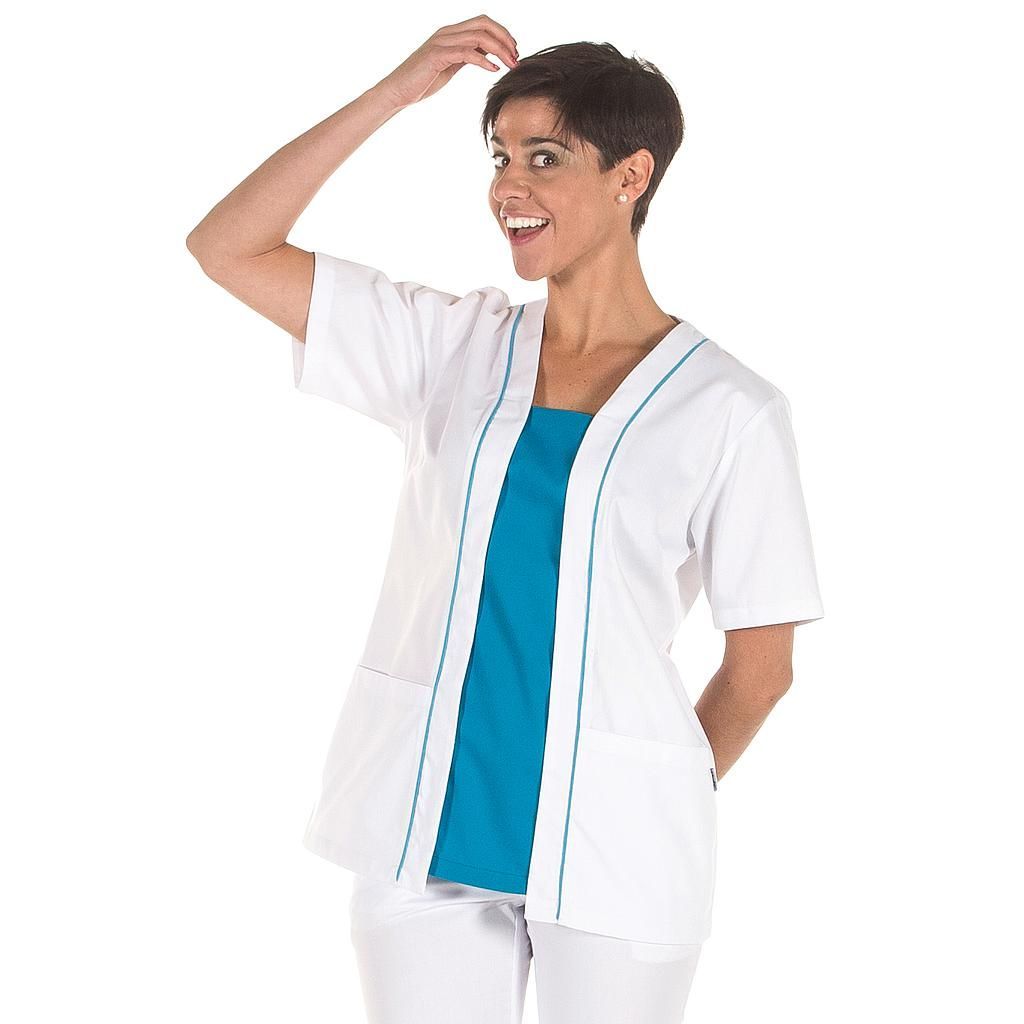 Blusa Sanitario Mujer Anna